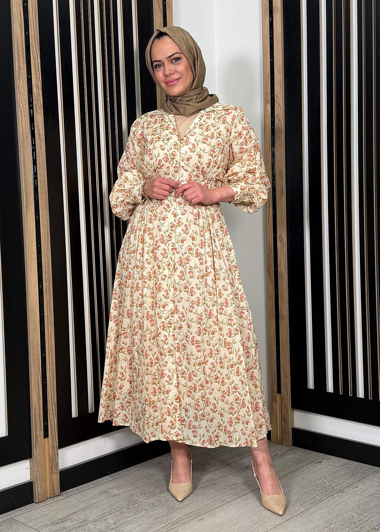 ExQuise Katie Elbise ÇOK RENKLİ - 4