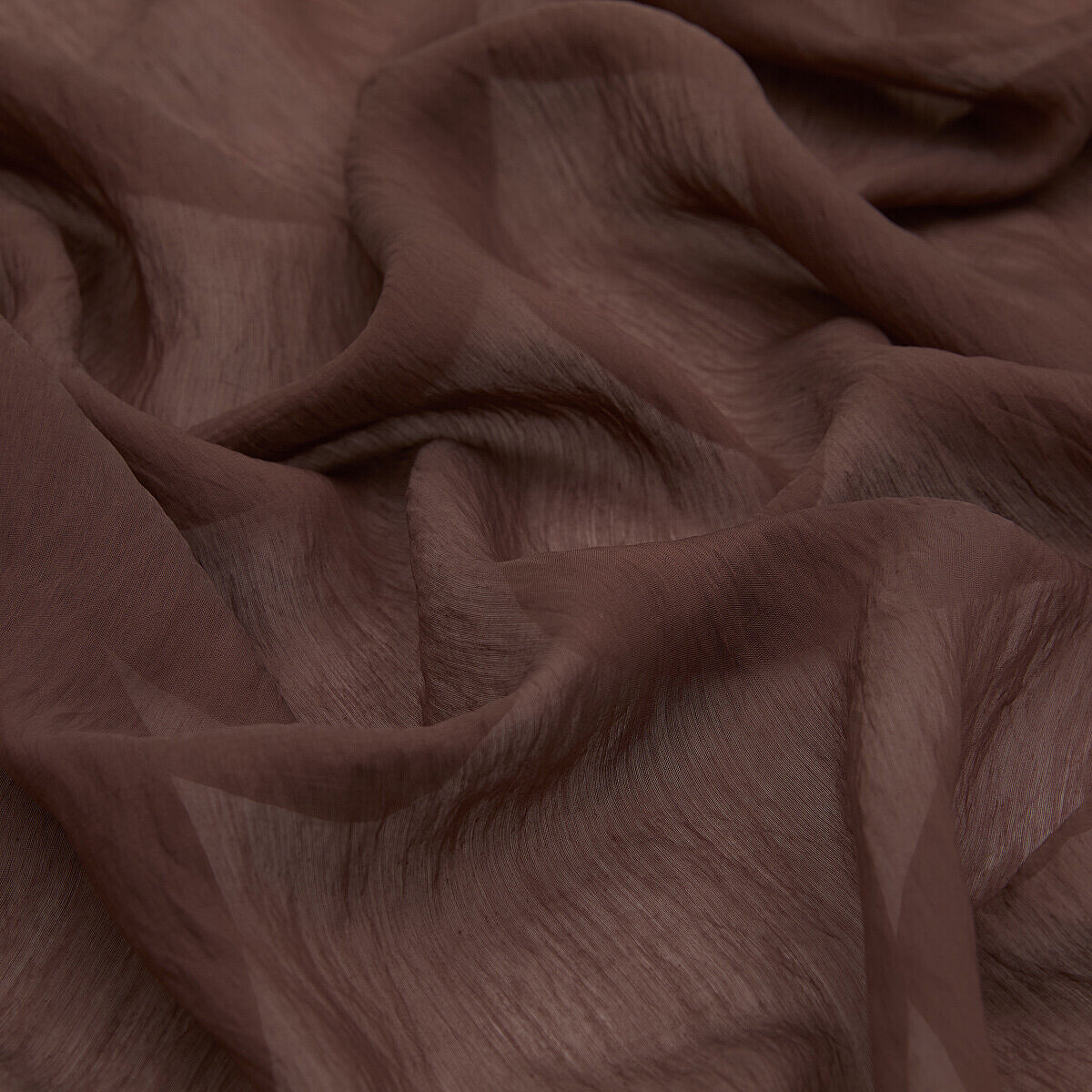 İpekevi Tensel Eşarp Acı Kahve - 2