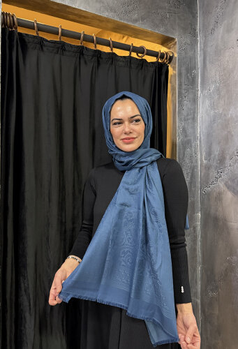 Leyna Exclusive Şal Jean