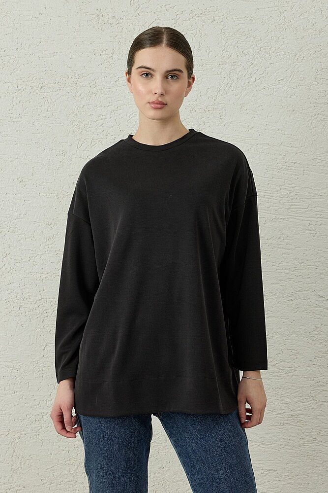 MerWish Ops Bambu Tunik SİYAH - 2