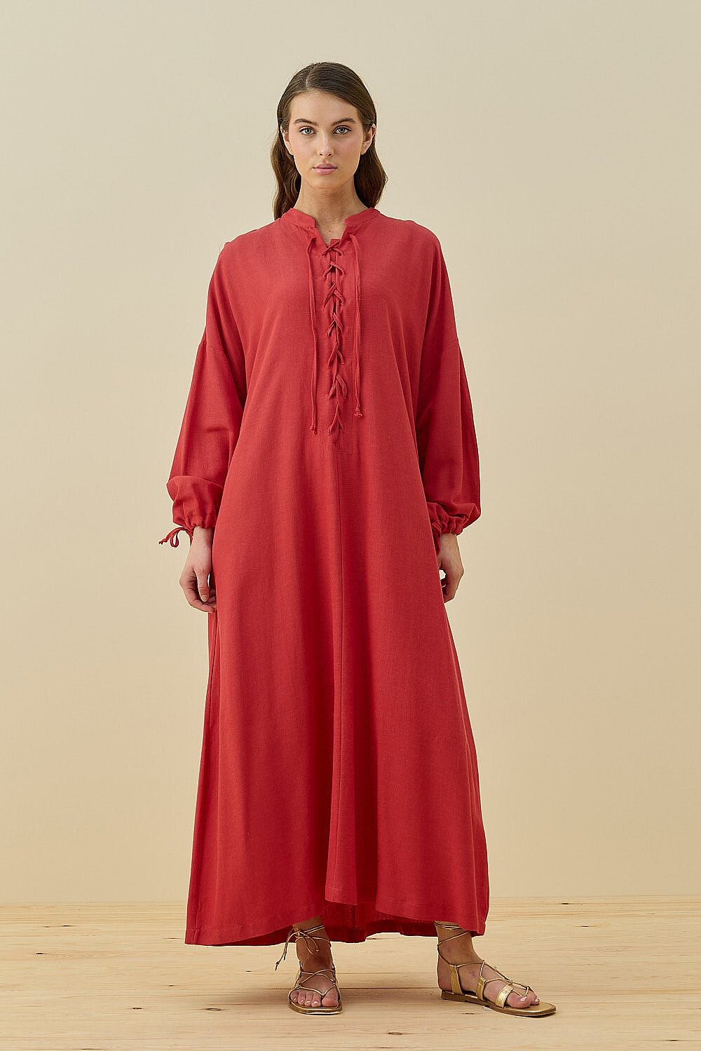 MerWish Robee Elbise NarÇiceği - 1