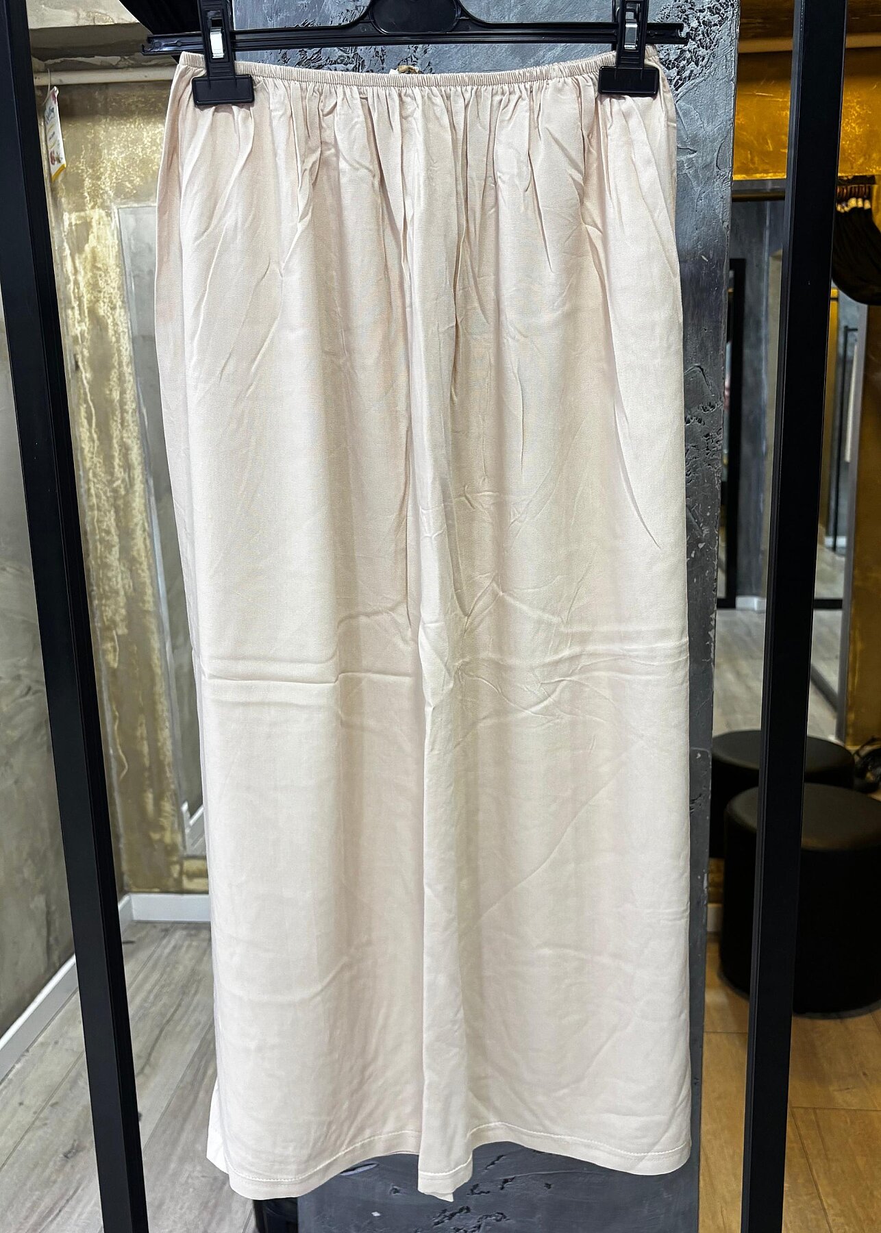 Nazlınur Collection İçlik Etek TEN - 1