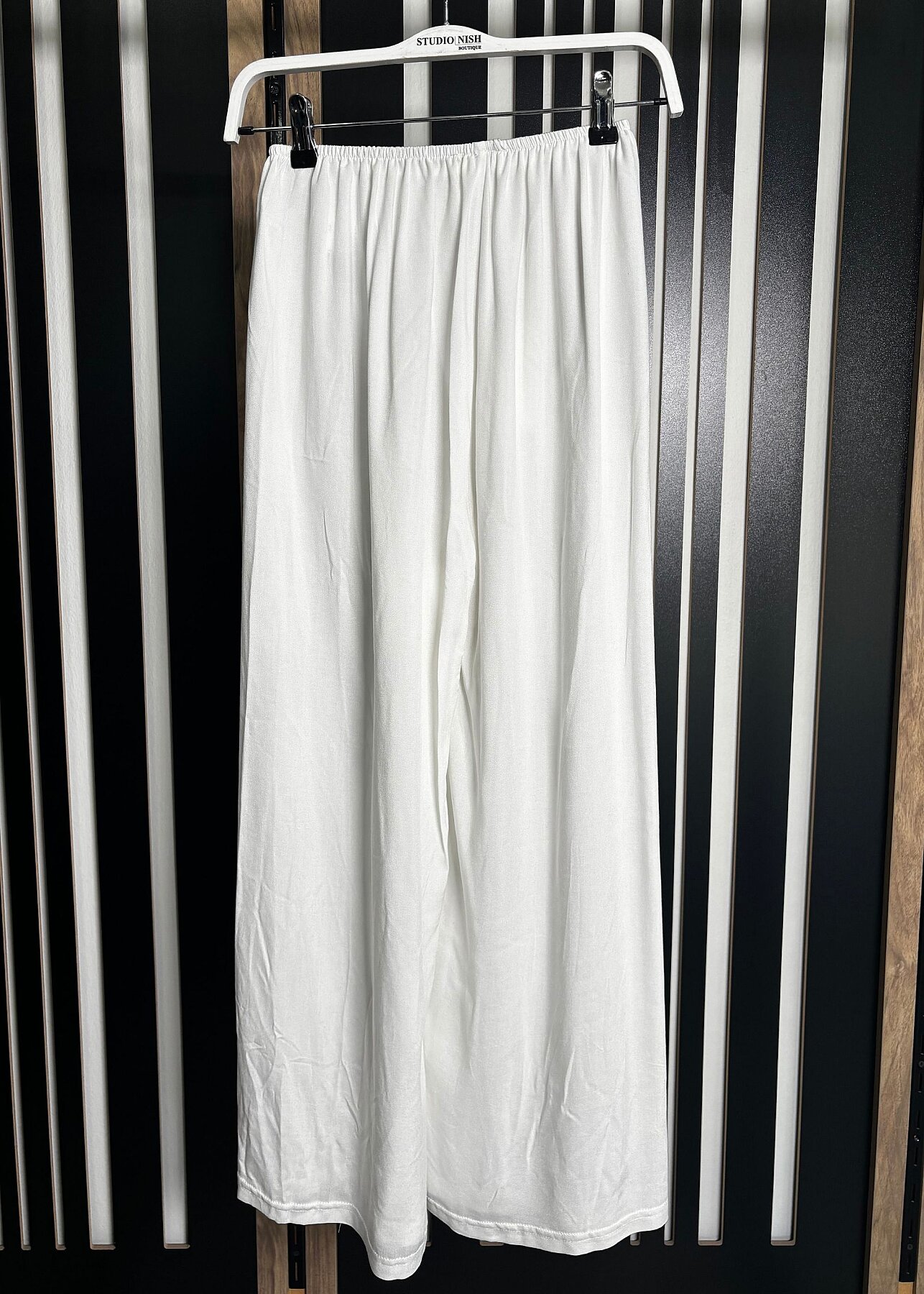 Nazlınur Collection Pantolon İçlik BEYAZ - 1