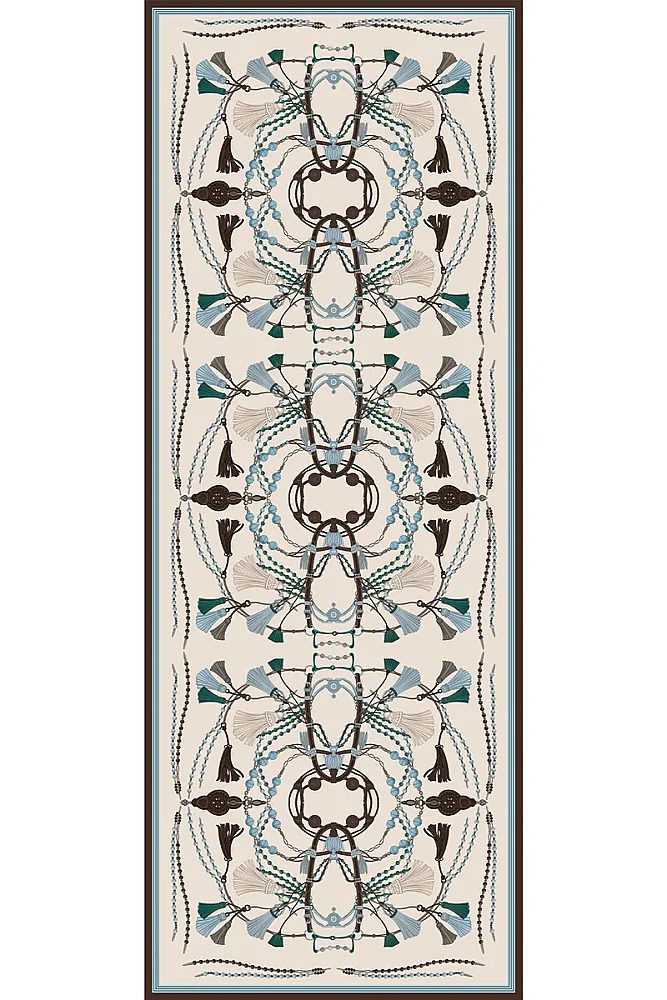 Reve Alhambra Şal samarkand 