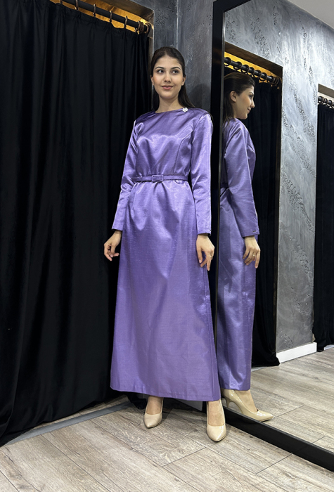 Senna Design Assel Dress MOR - 1